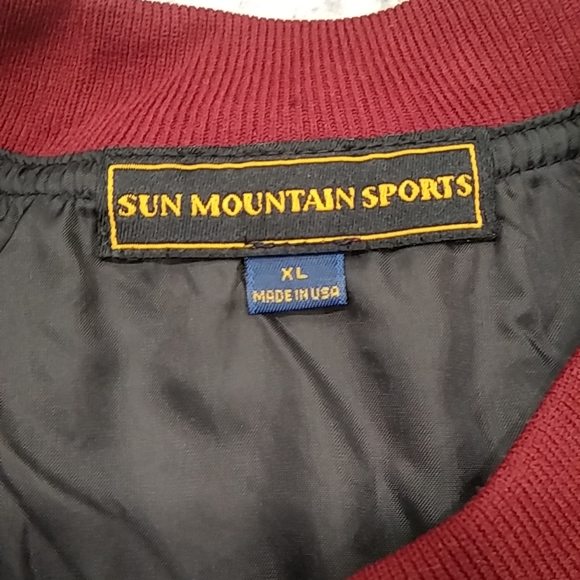 Sun Mountain Sports Pullover - Picture 5 of 6